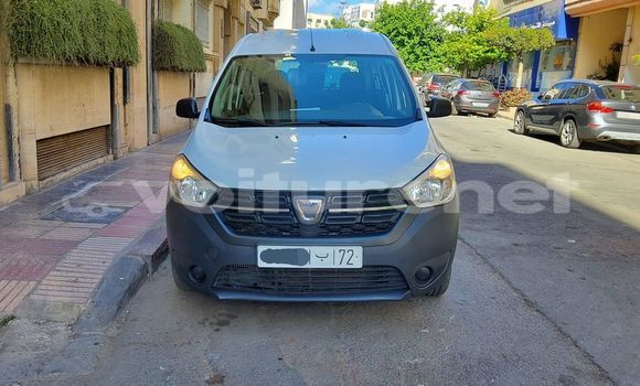 اشتري مستعمل Dacia Dokker Other سيارة في ad-Dar-al-Bayda في Casablanca اشتري مستعمل Dacia Dokker Other سيارة في ad-Dar-al-Bayda في Casablanca
