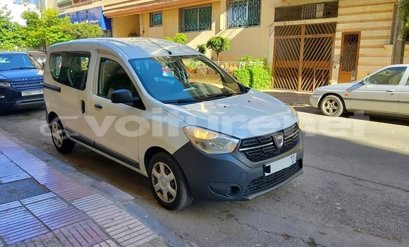 اشتري مستعمل Dacia Dokker Other سيارة في ad-Dar-al-Bayda في Casablanca اشتري مستعمل Dacia Dokker Other سيارة في ad-Dar-al-Bayda في Casablanca