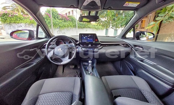 اشتري مستعمل Toyota CHR Red سيارة في al-Faqih Bin Salah في Tadla-Azilal اشتري مستعمل Toyota CHR Red سيارة في al-Faqih Bin Salah في Tadla-Azilal