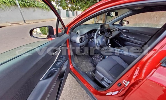 اشتري مستعمل Toyota CHR Red سيارة في al-Faqih Bin Salah في Tadla-Azilal اشتري مستعمل Toyota CHR Red سيارة في al-Faqih Bin Salah في Tadla-Azilal