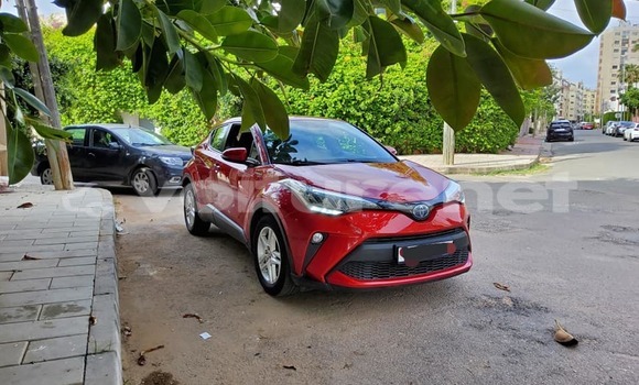اشتري مستعمل Toyota CHR Red سيارة في al-Faqih Bin Salah في Tadla-Azilal اشتري مستعمل Toyota CHR Red سيارة في al-Faqih Bin Salah في Tadla-Azilal