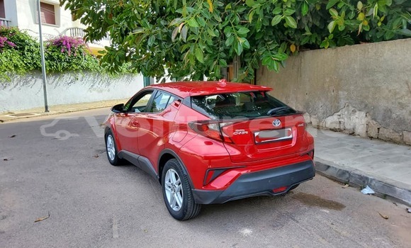 اشتري مستعمل Toyota CHR Red سيارة في al-Faqih Bin Salah في Tadla-Azilal اشتري مستعمل Toyota CHR Red سيارة في al-Faqih Bin Salah في Tadla-Azilal