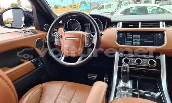 Buy Used Land Rover Range Rover Sport White Car in ad-Dar-al-Bayda in Casablanca Buy Used Land Rover Range Rover Sport White Car in ad-Dar-al-Bayda in Casablanca