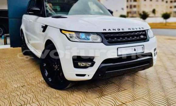 Buy Used Land Rover Range Rover Sport White Car in ad-Dar-al-Bayda in Casablanca Buy Used Land Rover Range Rover Sport White Car in ad-Dar-al-Bayda in Casablanca