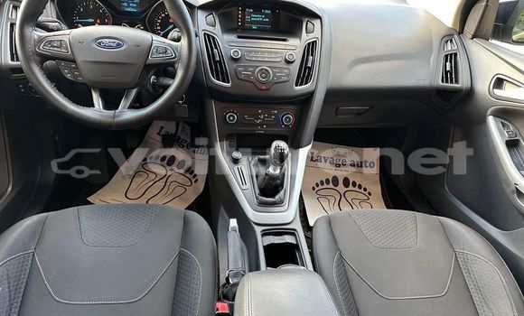 Acheter Occasion Voiture Ford Focus Noir à al-Ayun Sidi Malluk, Oriental Acheter Occasion Voiture Ford Focus Noir à al-Ayun Sidi Malluk, Oriental