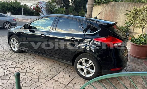 Acheter Occasion Voiture Ford Focus Noir à al-Ayun Sidi Malluk, Oriental Acheter Occasion Voiture Ford Focus Noir à al-Ayun Sidi Malluk, Oriental