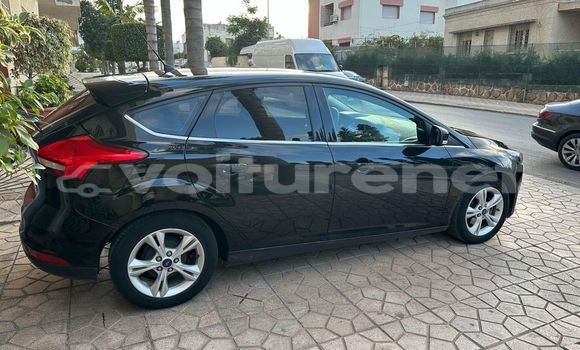 Acheter Occasion Voiture Ford Focus Noir à al-Ayun Sidi Malluk, Oriental Acheter Occasion Voiture Ford Focus Noir à al-Ayun Sidi Malluk, Oriental