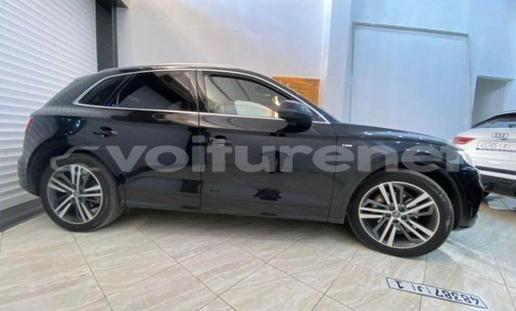 Acheter Occasion Voiture Audi Q5 Noir à ad-Dar-al-Bayda, Casablanca Acheter Occasion Voiture Audi Q5 Noir à ad-Dar-al-Bayda, Casablanca
