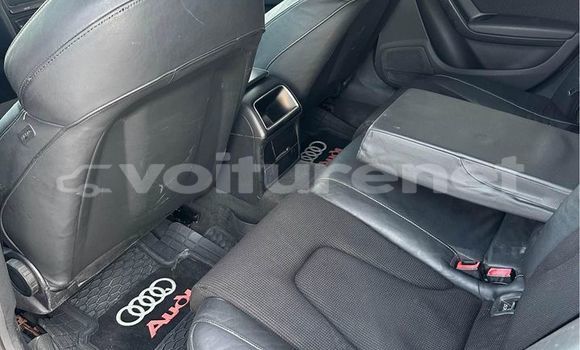 Acheter Occasion Voiture Audi A4 Noir à al-Ayun Sidi Malluk, Oriental Acheter Occasion Voiture Audi A4 Noir à al-Ayun Sidi Malluk, Oriental