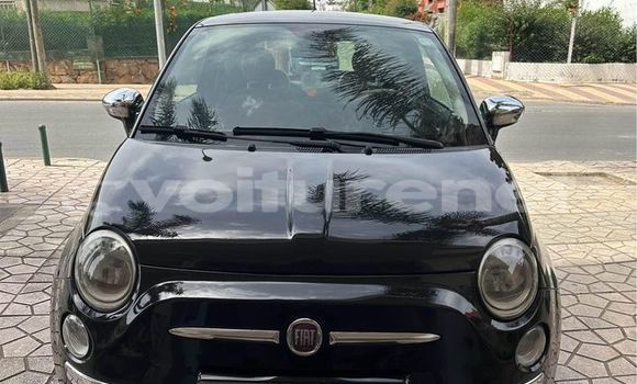 Buy Used Fiat 500 Black Car in al-Arwi in Oriental Buy Used Fiat 500 Black Car in al-Arwi in Oriental