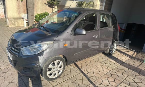 Acheter Occasion Voiture Hyundai i10 Autre à al-Ayun Sidi Malluk, Oriental Acheter Occasion Voiture Hyundai i10 Autre à al-Ayun Sidi Malluk, Oriental