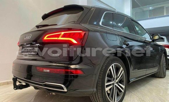 Buy Used Audi Q5 Black Car in ad-Dar-al-Bayda in Casablanca Buy Used Audi Q5 Black Car in ad-Dar-al-Bayda in Casablanca