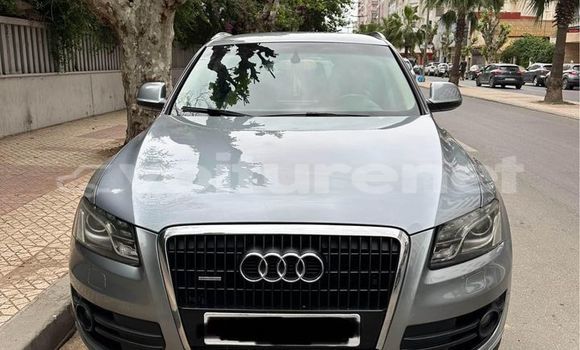 Acheter Occasion Voiture Audi Q5 Autre à al-Ayun Sidi Malluk, Oriental