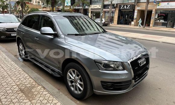 Acheter Occasion Voiture Audi Q5 Autre à al-Ayun Sidi Malluk, Oriental Acheter Occasion Voiture Audi Q5 Autre à al-Ayun Sidi Malluk, Oriental
