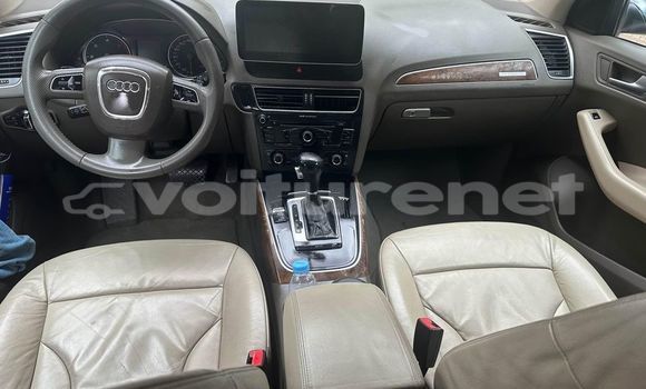 Acheter Occasion Voiture Audi Q5 Autre à al-Ayun Sidi Malluk, Oriental Acheter Occasion Voiture Audi Q5 Autre à al-Ayun Sidi Malluk, Oriental