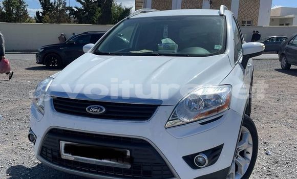 Acheter Occasion Voiture Ford Kuga Blanc à al-'Ara'ish, Tangier-Tetouan Acheter Occasion Voiture Ford Kuga Blanc à al-'Ara'ish, Tangier-Tetouan