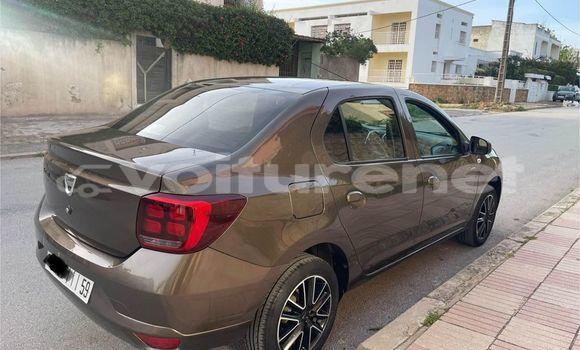 Acheter Occasion Voiture Dacia Logan Autre à Ahfir, Oriental Acheter Occasion Voiture Dacia Logan Autre à Ahfir, Oriental