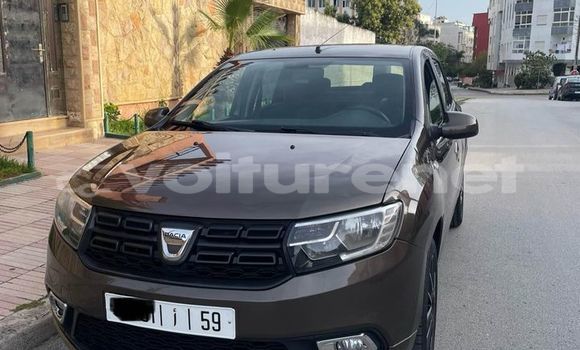 Acheter Occasion Voiture Dacia Logan Autre à Ahfir, Oriental Acheter Occasion Voiture Dacia Logan Autre à Ahfir, Oriental