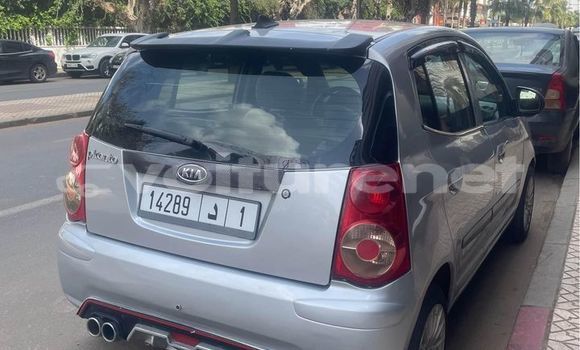 Acheter Occasion Voiture Kia Picanto Autre à al-Arwi, Oriental Acheter Occasion Voiture Kia Picanto Autre à al-Arwi, Oriental