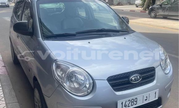 Acheter Occasion Voiture Kia Picanto Autre à al-Arwi, Oriental Acheter Occasion Voiture Kia Picanto Autre à al-Arwi, Oriental