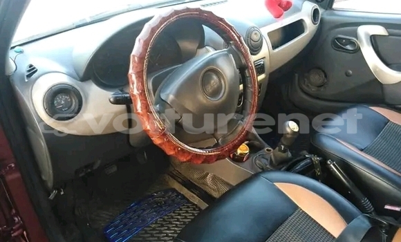 Buy Used Chevrolet Bel Air Red Car in ar-Rasidiyah in Meknes-Tafilalet