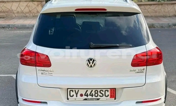 Acheter Occasion Voiture Volkswagen Tiguan Blanc à al-Faqih Bin Salah, Tadla-Azilal Acheter Occasion Voiture Volkswagen Tiguan Blanc à al-Faqih Bin Salah, Tadla-Azilal