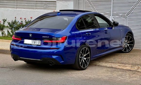 Buy Used BMW 3–Series Blue Car in ad-Dar-al-Bayda in Casablanca Buy Used BMW 3–Series Blue Car in ad-Dar-al-Bayda in Casablanca