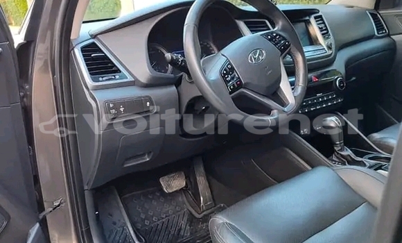 Acheter Occasion Voiture Hyundai Tucson Noir à al-Hajab, Meknes-Tafilalet Acheter Occasion Voiture Hyundai Tucson Noir à al-Hajab, Meknes-Tafilalet