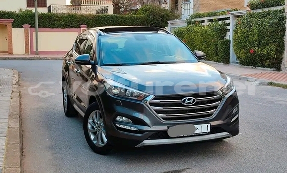 Acheter Occasion Voiture Hyundai Tucson Noir à al-Hajab, Meknes-Tafilalet Acheter Occasion Voiture Hyundai Tucson Noir à al-Hajab, Meknes-Tafilalet