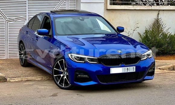 Buy Used BMW 3–Series Blue Car in ad-Dar-al-Bayda in Casablanca Buy Used BMW 3–Series Blue Car in ad-Dar-al-Bayda in Casablanca