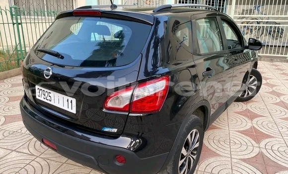 Acheter Occasion Voiture Nissan Qashqai Noir à al-Faqih Bin Salah, Tadla-Azilal Acheter Occasion Voiture Nissan Qashqai Noir à al-Faqih Bin Salah, Tadla-Azilal