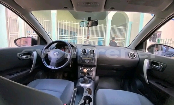 Acheter Occasion Voiture Nissan Qashqai Noir à al-Faqih Bin Salah, Tadla-Azilal Acheter Occasion Voiture Nissan Qashqai Noir à al-Faqih Bin Salah, Tadla-Azilal