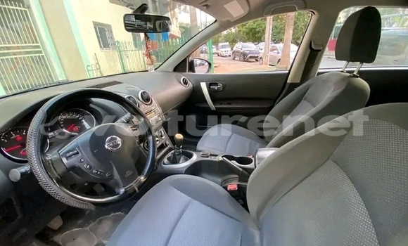 Acheter Occasion Voiture Nissan Qashqai Noir à al-Faqih Bin Salah, Tadla-Azilal Acheter Occasion Voiture Nissan Qashqai Noir à al-Faqih Bin Salah, Tadla-Azilal