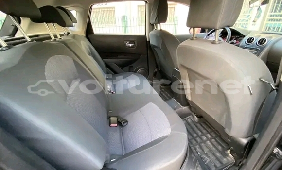 Acheter Occasion Voiture Nissan Qashqai Noir à al-Faqih Bin Salah, Tadla-Azilal Acheter Occasion Voiture Nissan Qashqai Noir à al-Faqih Bin Salah, Tadla-Azilal