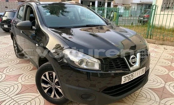 Acheter Occasion Voiture Nissan Qashqai Noir à al-Faqih Bin Salah, Tadla-Azilal Acheter Occasion Voiture Nissan Qashqai Noir à al-Faqih Bin Salah, Tadla-Azilal