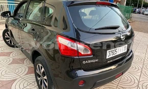 Acheter Occasion Voiture Nissan Qashqai Noir à al-Faqih Bin Salah, Tadla-Azilal Acheter Occasion Voiture Nissan Qashqai Noir à al-Faqih Bin Salah, Tadla-Azilal