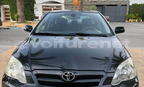Acheter Occasion Voiture Toyota Corolla Noir à al-Hajab, Meknes-Tafilalet Acheter Occasion Voiture Toyota Corolla Noir à al-Hajab, Meknes-Tafilalet