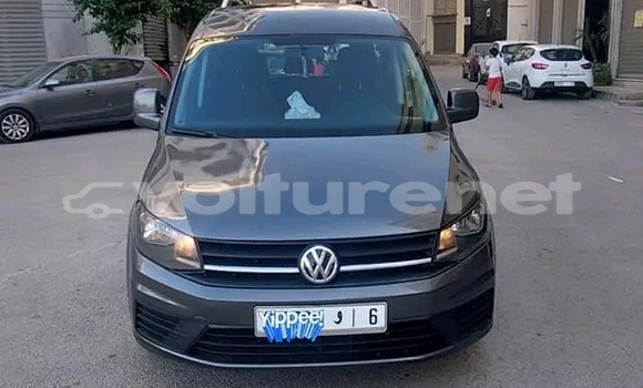Acheter Occasion Voiture Volkswagen Caddy Noir à Ujdah, Oriental Acheter Occasion Voiture Volkswagen Caddy Noir à Ujdah, Oriental