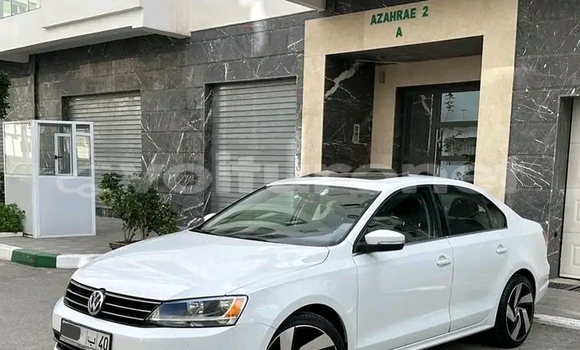 Acheter Occasion Voiture Volkswagen Jetta Blanc à al-Hajab, Meknes-Tafilalet Acheter Occasion Voiture Volkswagen Jetta Blanc à al-Hajab, Meknes-Tafilalet