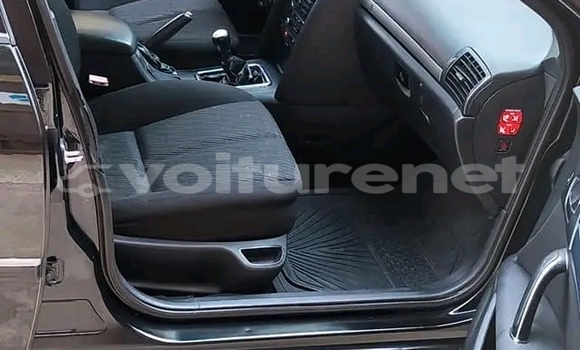 Buy Used Peugeot 407 Black Car in al-Hajab in Meknes-Tafilalet Buy Used Peugeot 407 Black Car in al-Hajab in Meknes-Tafilalet