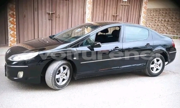 Acheter Occasion Voiture Peugeot 407 Noir à al-Hajab, Meknes-Tafilalet Acheter Occasion Voiture Peugeot 407 Noir à al-Hajab, Meknes-Tafilalet
