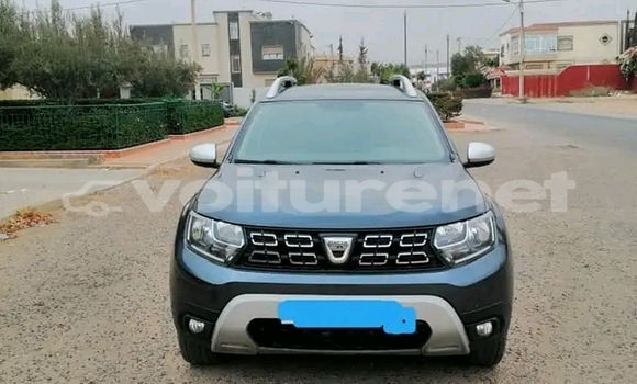 Buy Used Renault Duster Other Car in al-Hajab in Meknes-Tafilalet Buy Used Renault Duster Other Car in al-Hajab in Meknes-Tafilalet