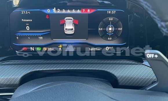 Buy Used Volkswagen Golf White Car in ad-Dar-al-Bayda in Casablanca Buy Used Volkswagen Golf White Car in ad-Dar-al-Bayda in Casablanca