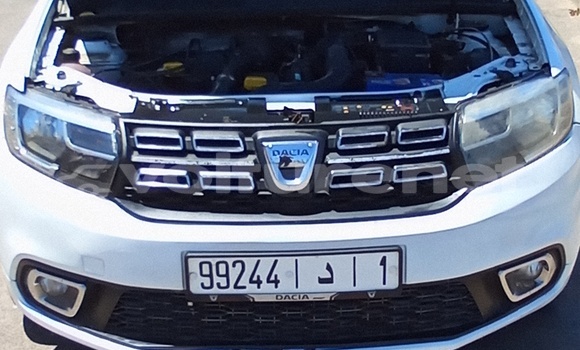 Acheter Occasion Voiture Dacia Logan Blanc à ar-Ribat, Rabat-Sale-Zammour-Zaer Acheter Occasion Voiture Dacia Logan Blanc à ar-Ribat, Rabat-Sale-Zammour-Zaer