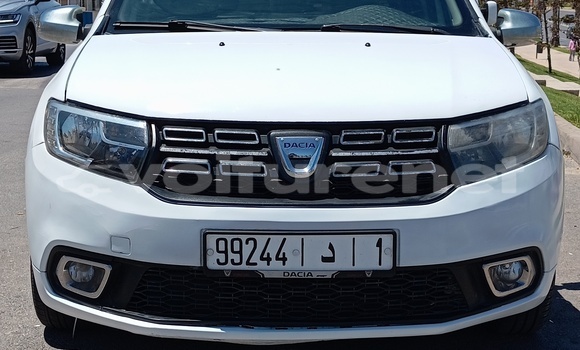 Acheter Occasion Voiture Dacia Logan Blanc à ar-Ribat, Rabat-Sale-Zammour-Zaer Acheter Occasion Voiture Dacia Logan Blanc à ar-Ribat, Rabat-Sale-Zammour-Zaer