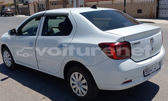 Acheter Occasion Voiture Dacia Logan Blanc à ar-Ribat, Rabat-Sale-Zammour-Zaer Acheter Occasion Voiture Dacia Logan Blanc à ar-Ribat, Rabat-Sale-Zammour-Zaer