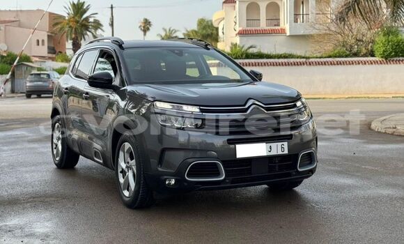 Acheter Occasion Voiture Citroen C5 Autre à al-'Ara'ish, Tangier-Tetouan