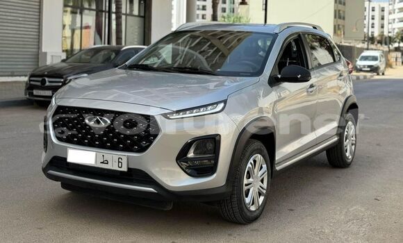 Buy Used Chery Tiggo 2 Other Car in al-Arwi in Oriental Buy Used Chery Tiggo 2 Other Car in al-Arwi in Oriental