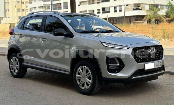 Buy Used Chery Tiggo 2 Other Car in al-Arwi in Oriental Buy Used Chery Tiggo 2 Other Car in al-Arwi in Oriental