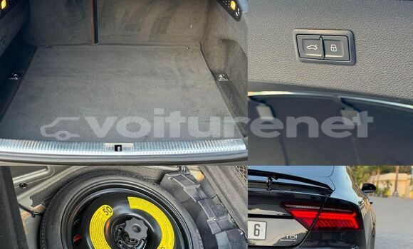 Buy Used Audi A7 Black Car in al-'Ara'ish in Tangier-Tetouan Buy Used Audi A7 Black Car in al-'Ara'ish in Tangier-Tetouan
